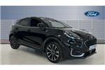 2022 Ford Puma