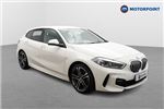 2021 BMW 1 Series