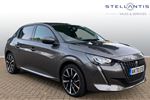 2020 Peugeot 208