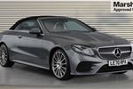 2021 Mercedes-Benz E-Class Cabriolet
