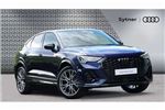 2024 Audi Q3 35 TFSI Black Edition 5dr S Tronic [20" Alloy]