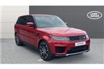 2022 Land Rover Range Rover Sport