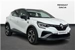 2022 Renault Captur