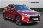 2018 Mitsubishi Eclipse Cross