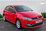 2015 Volkswagen Polo