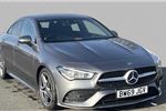 2019 Mercedes-Benz CLA