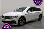 2021 Volkswagen Passat GTE