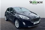 2020 Ford Fiesta