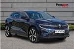 Renault Megane E Tech