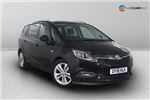 2018 Vauxhall Zafira 1.4T SRi Nav 5dr