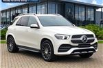 2021 Mercedes-Benz GLE