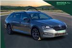 2023 Skoda Superb Estate
