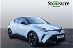2021 Toyota C-HR