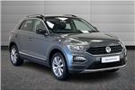2018 Volkswagen T-Roc