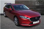 2022 Mazda 6 Tourer