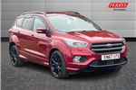 2018 Ford Kuga