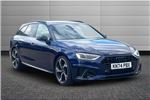 2024 Audi A4 Avant