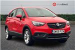 2019 Vauxhall Crossland X