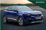 2018 Peugeot 3008