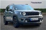 2020 Jeep Renegade