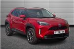 2024 Toyota Yaris Cross