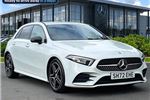 2022 Mercedes-Benz A-Class