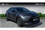 2025 Toyota C-HR