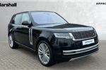 2022 Land Rover Range Rover