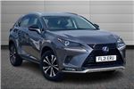2021 Lexus NX