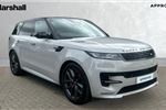 2024 Land Rover Range Rover Sport