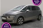 2020 Citroen Grand C4 SpaceTourer