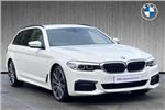 2019 BMW 5 Series Touring