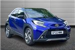 2022 Toyota Aygo X