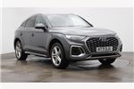 2022 Audi Q5 Sportback