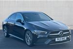 2021 Mercedes-Benz CLA