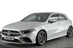 2019 Mercedes-Benz A-Class