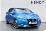 2021 Nissan Micra