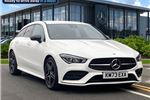 2023 Mercedes-Benz CLA Shooting Brake