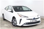 2022 Toyota Prius 1.8 VVTi Business Edition Plus 5dr CVT