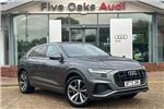 2022 Audi Q8