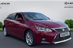 2018 Lexus CT