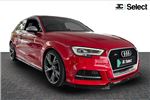 2016 Audi S3