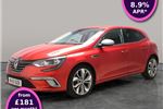 2019 Renault Megane 1.5 Blue dCi 115 GT Line 5dr