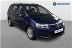 2019 Volkswagen Sharan