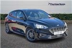 2019 Ford Focus