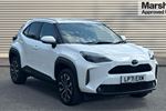2022 Toyota Yaris Cross