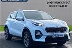 2021 Kia Sportage