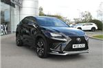 2020 Lexus NX