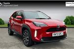 2022 Toyota Yaris Cross