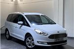 2019 Ford Galaxy